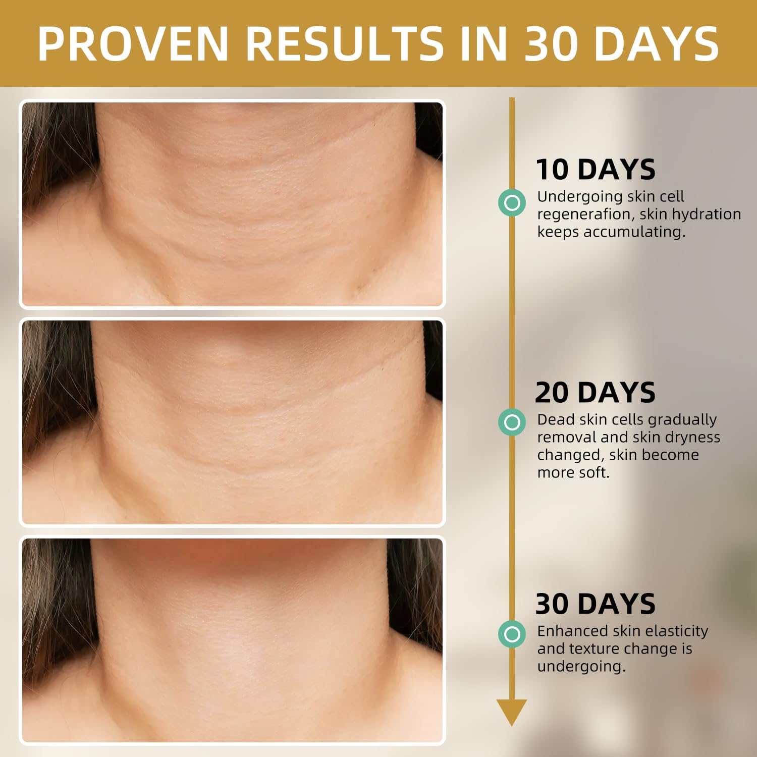 Muocobu retinol and collagen cream jar showing 5 in 1 anti wrinkle formula