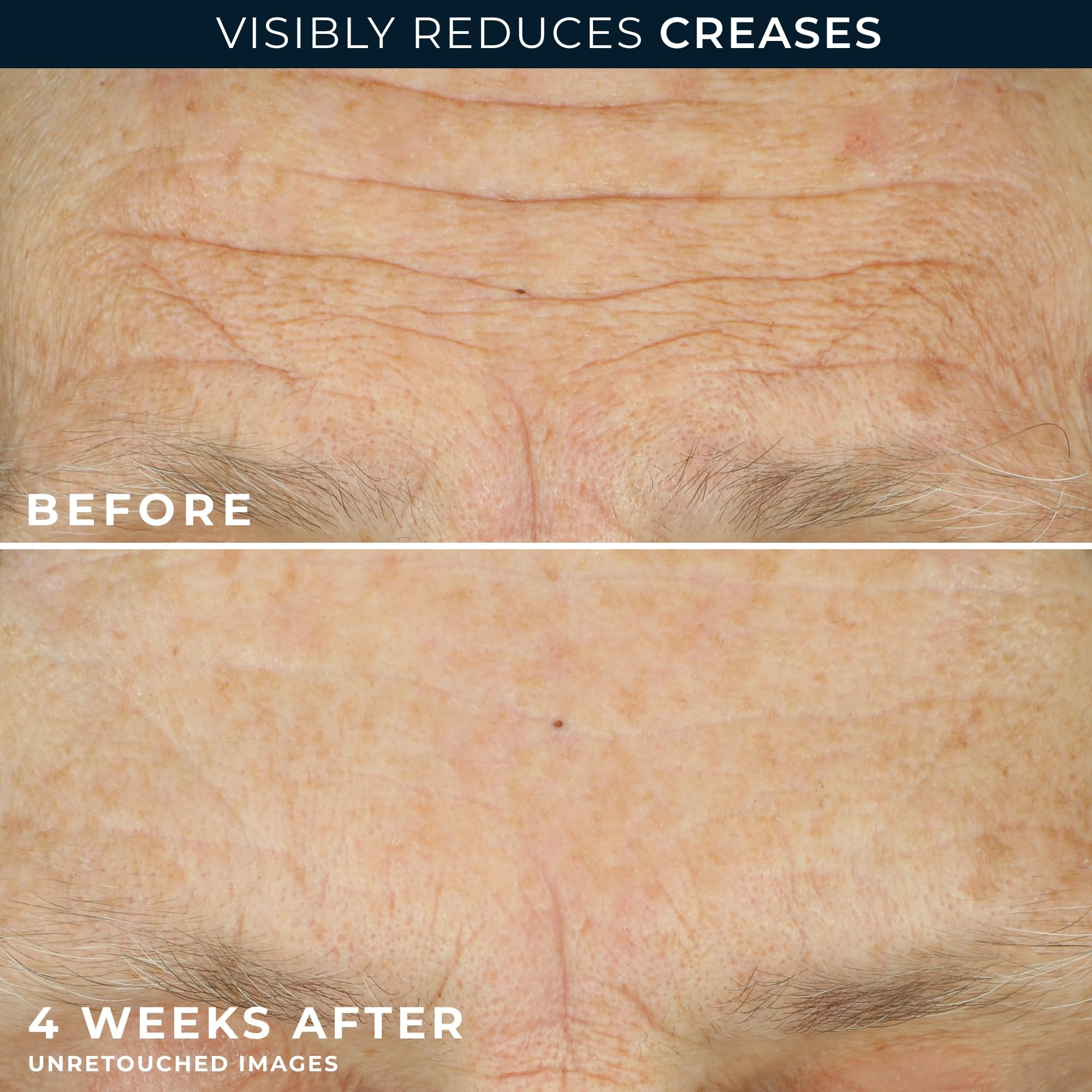 Directions for use of RoC skincare set