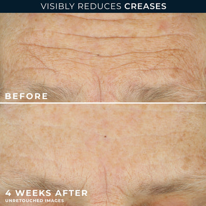 Directions for use of RoC skincare set