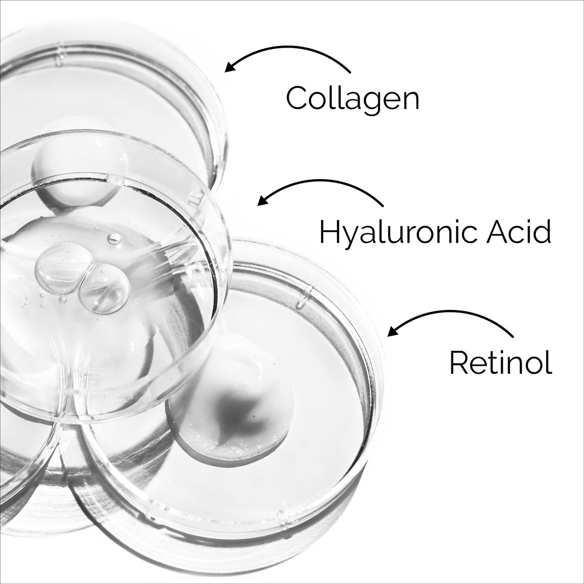 ActivScience Skincare product side angle view