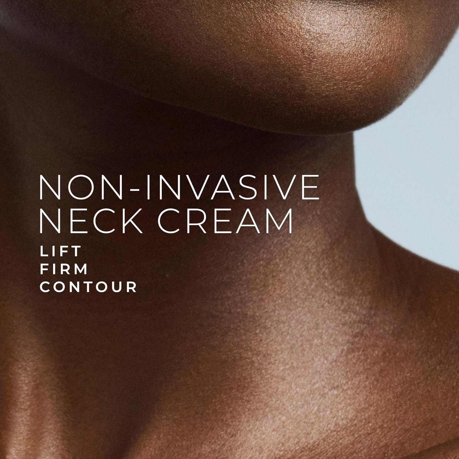 Close up of RoC Retinol Eye Packette included with the neck cream