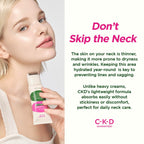 Side profile showing product branding and fluid ounce volume details