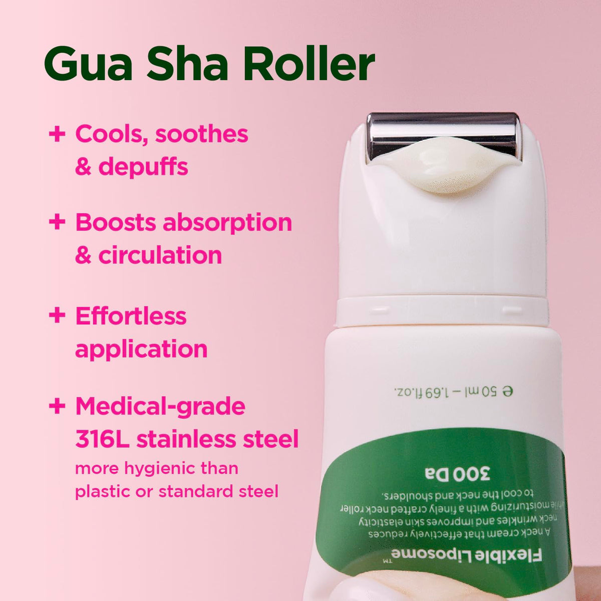 Detailed view of product ingredient information printed on packaging