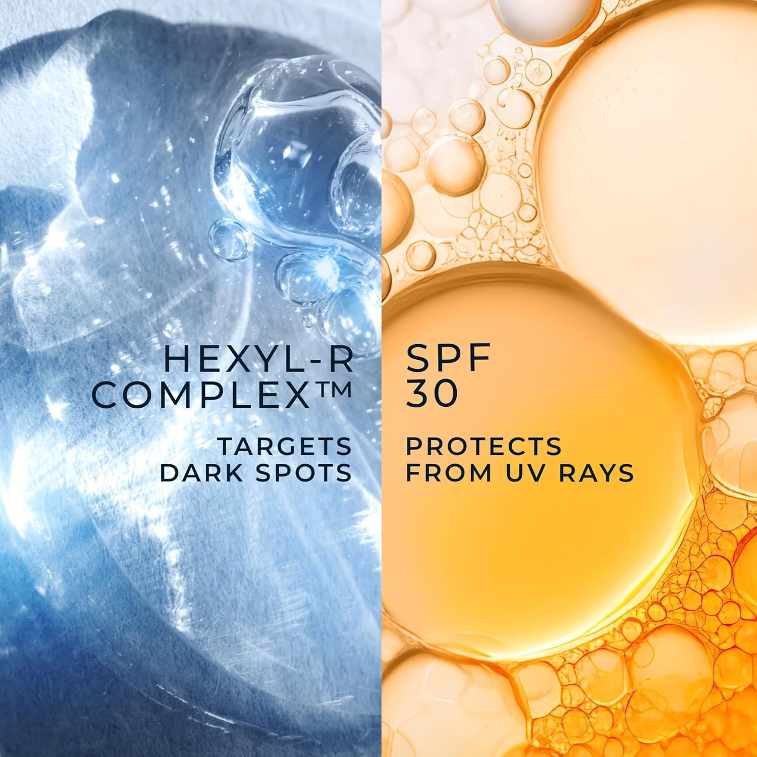 Side view of RoC Multi Correxion 5 in 1 anti-aging moisturizer