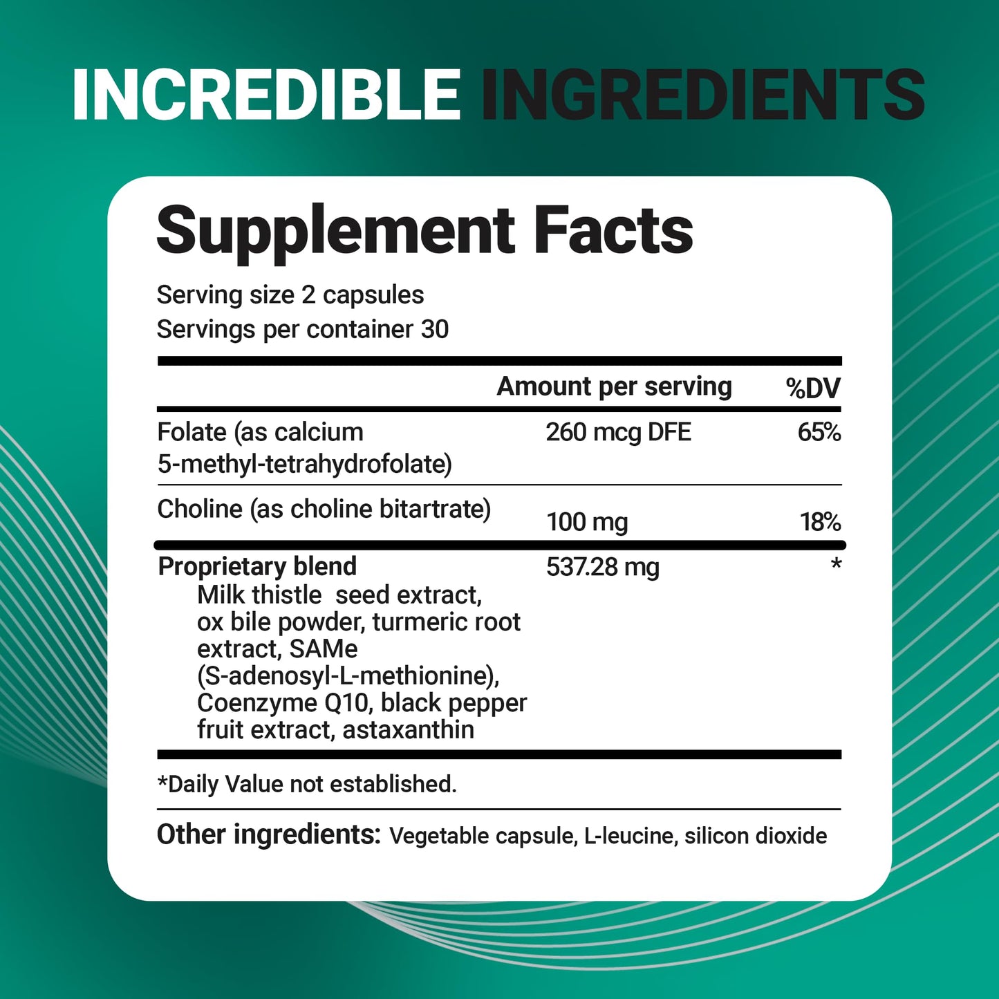 Dr Berg Liver Cleanse capsule bottle displaying black pepper extract and turmeric benefits