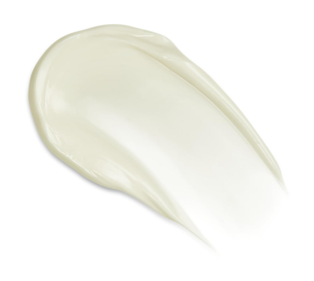Weleda skincare collection night cream ready for application