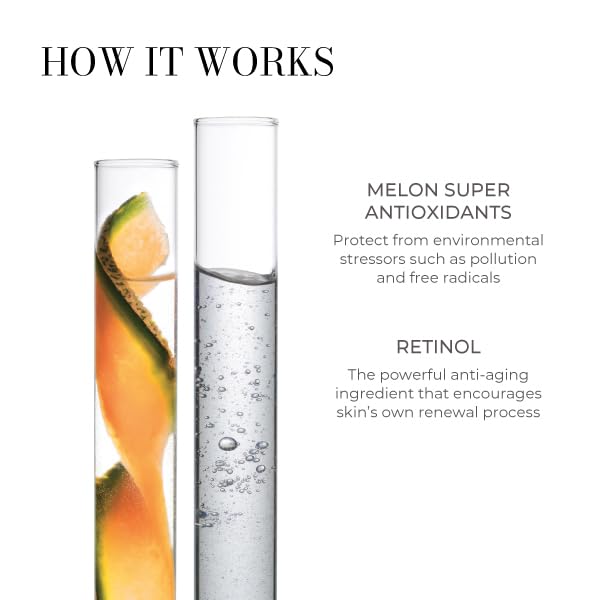 Meaningful Beauty Cindy Crawford night cream jar showing 30 milliliters label