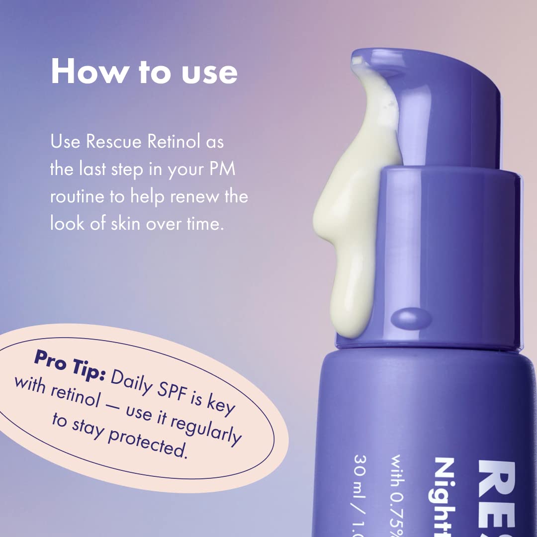 Hero Cosmetics post blemish marks skincare treatment side profile
