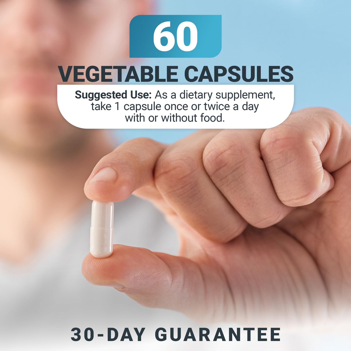 Full view of Dr Berg Nutritionals trace minerals enhanced complex dietary supplement bottle.