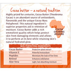 Palmer's Cocoa Butter Formula Night Cream jar side profile showing product volume and branding