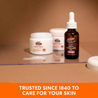 Palmer's Cocoa Butter Formula Night Cream displayed with outer box packaging