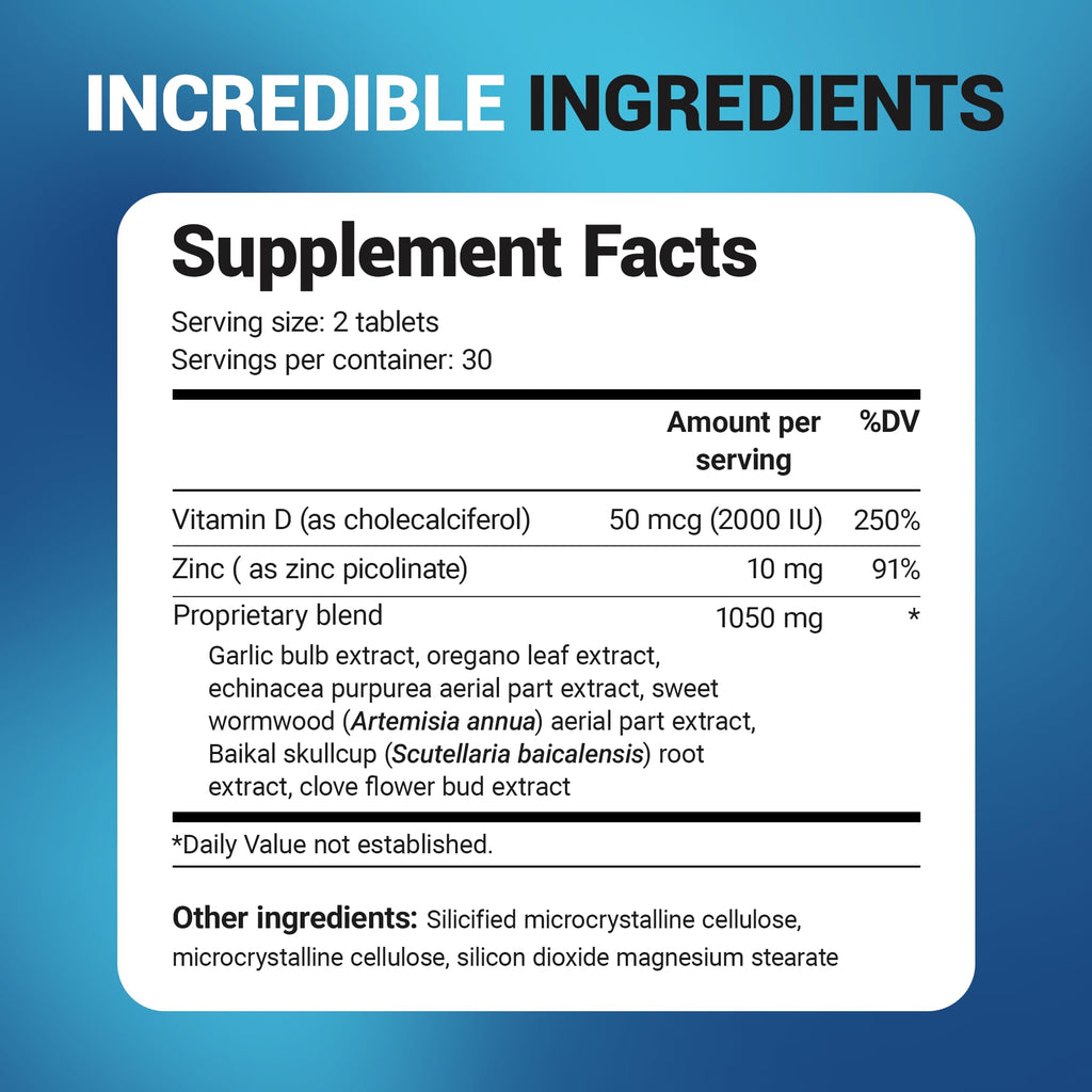 Authentic Dr. Berg immune support supplement bottle