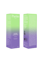 Purito Luminous Ceramide Sleeping Pack lifestyle shot