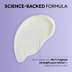No7 Pure Retinol 1 Percent Night Concentrate pump applicator detail