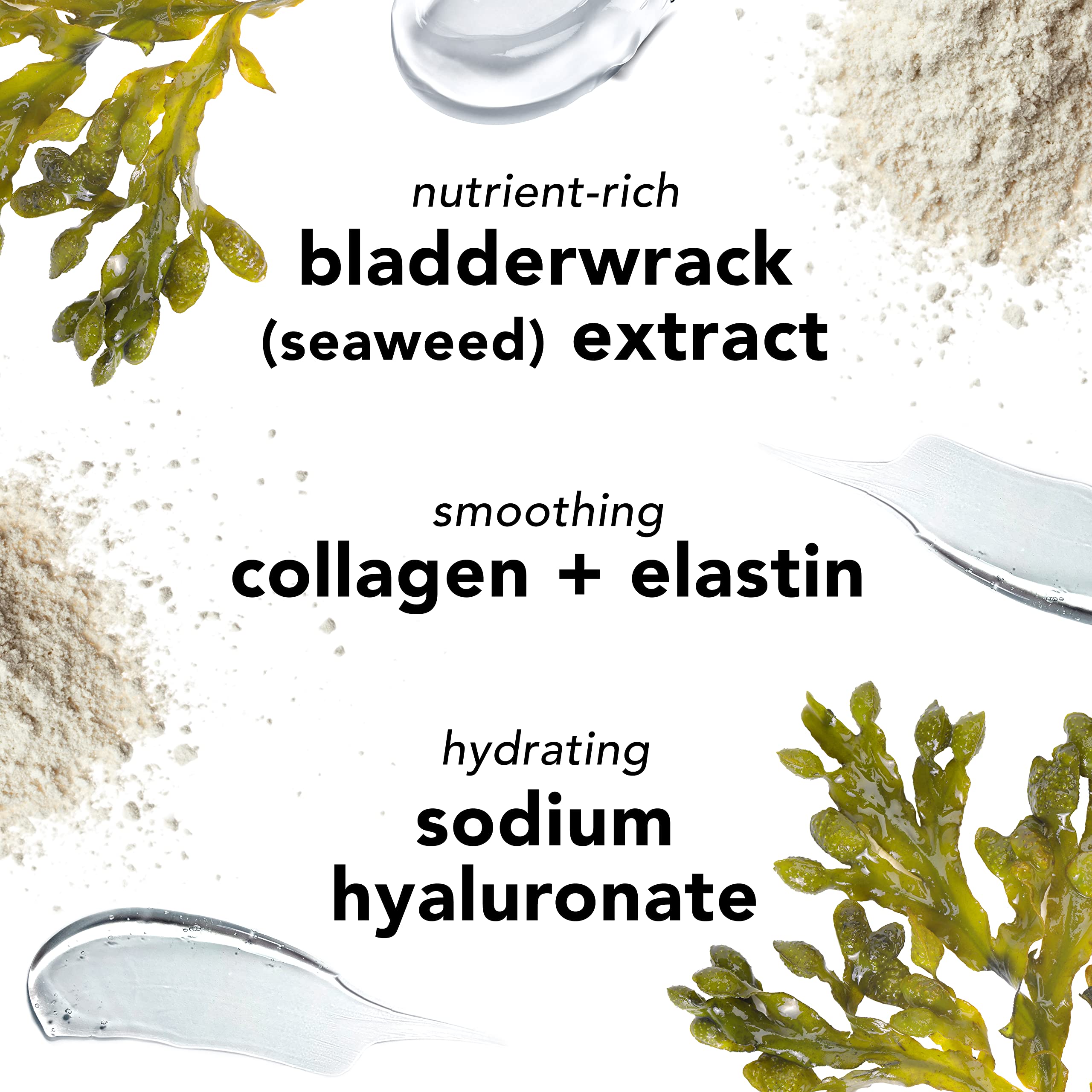 Authentic imported Mario Badescu night time face cream texture close up.