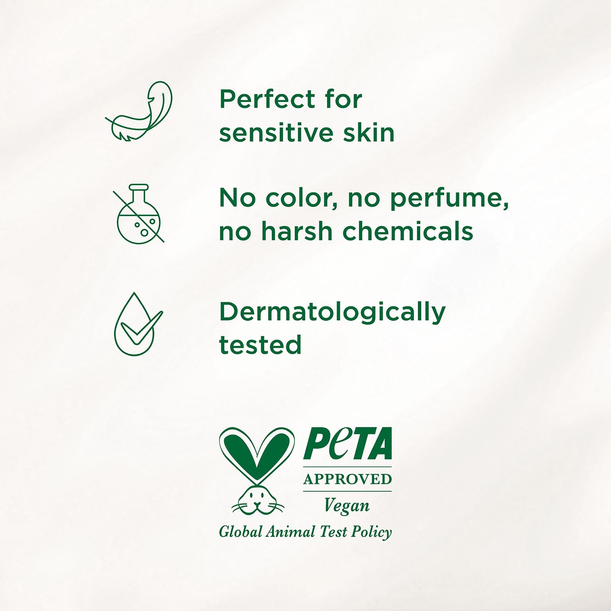 Texture view of Simple Replenishing Rich cream showing non greasy formula consistency