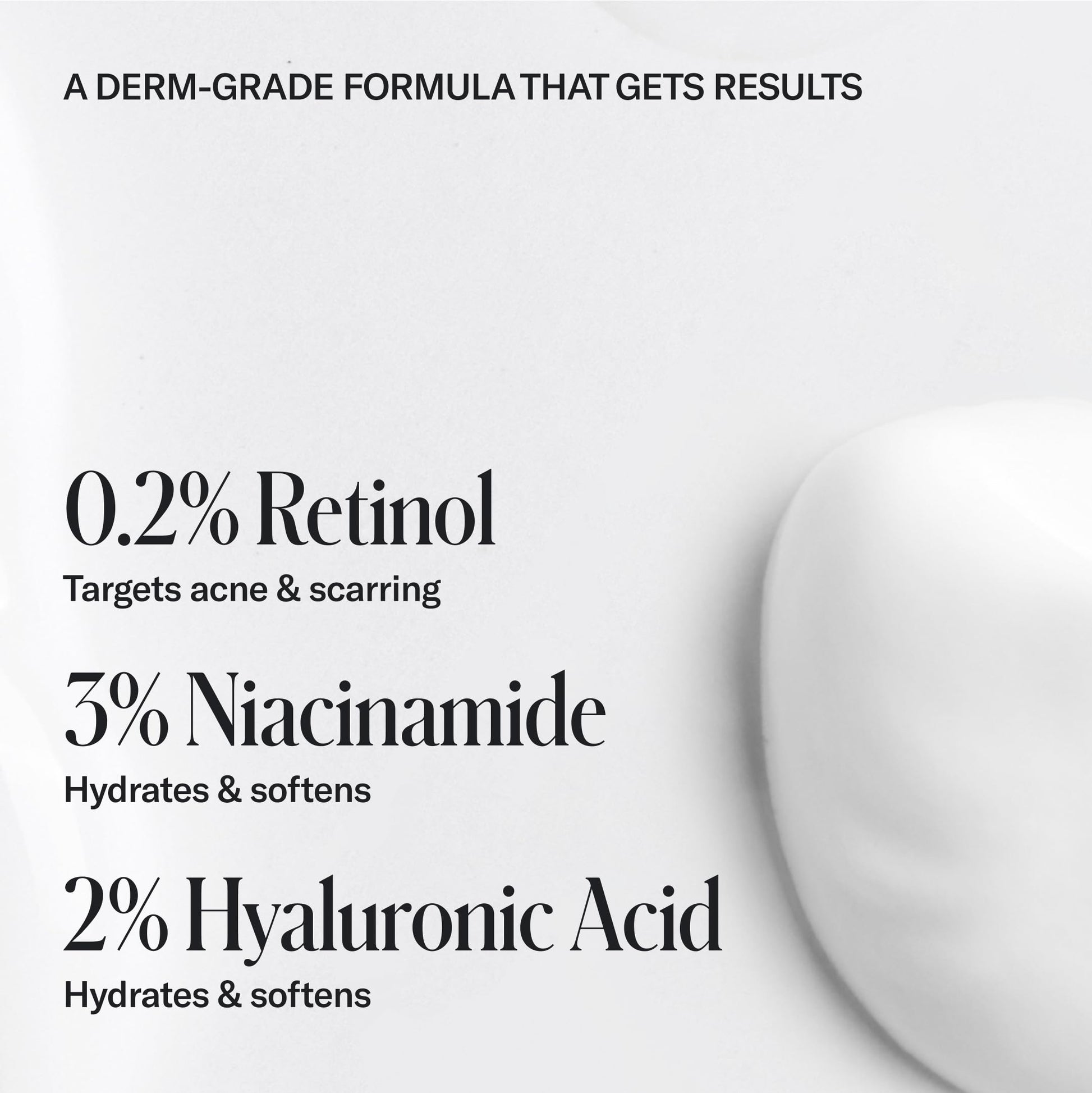 Geologie anti acne night cream fluid ounce measurements on box