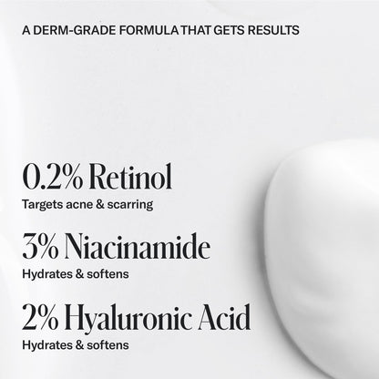 Geologie anti acne night cream fluid ounce measurements on box