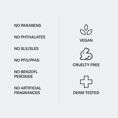 Geologie dermatologist tested skin repair cream product presentation