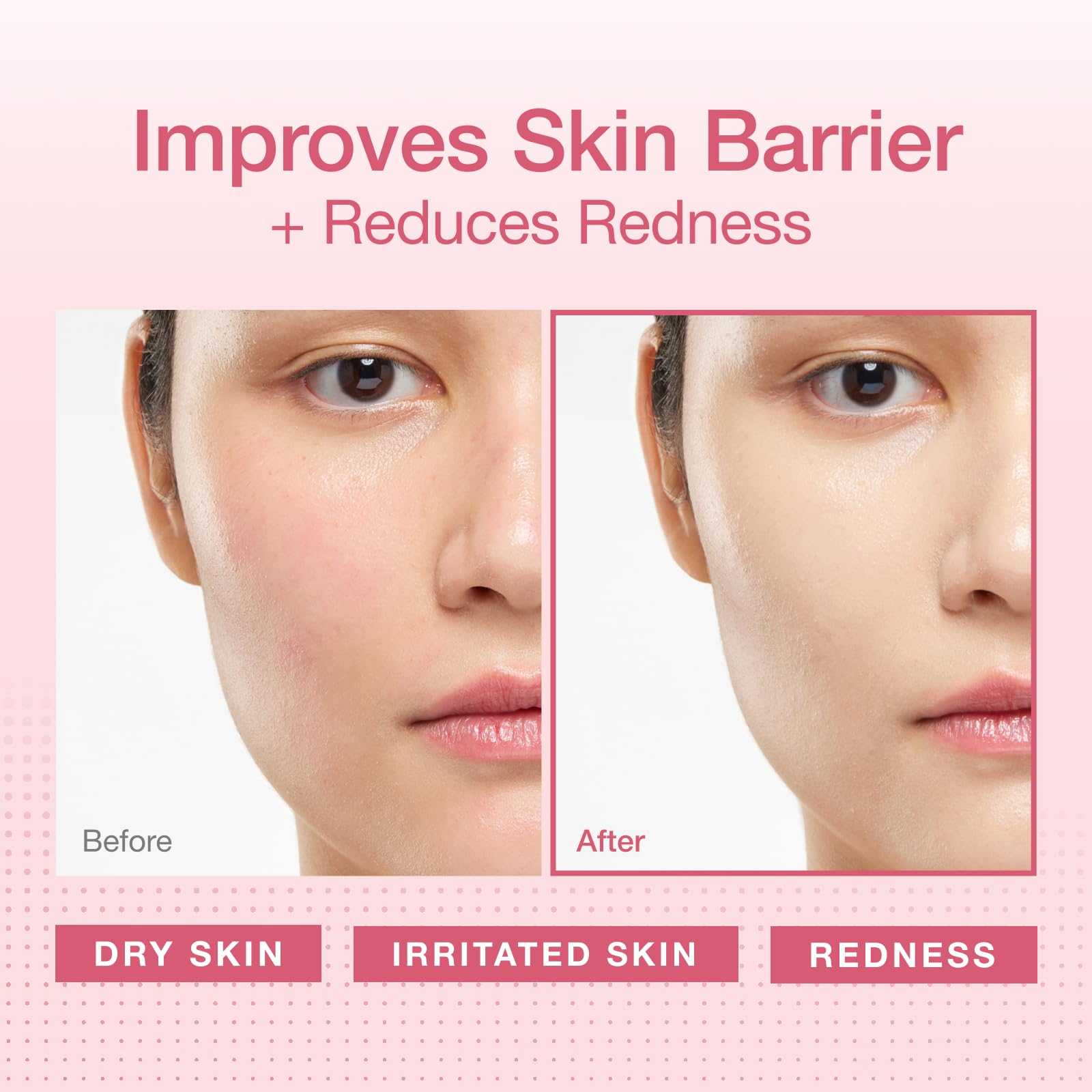 Physiogel Calming Relief Facial Cream tube on clean background