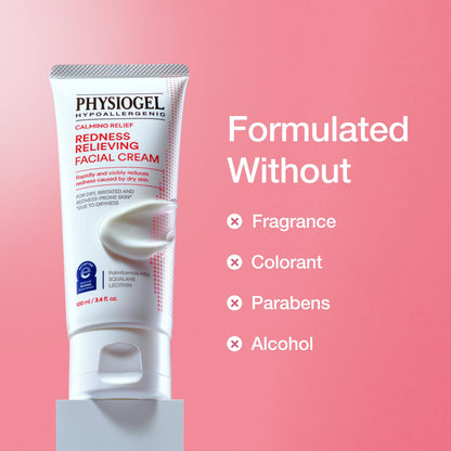 Physiogel authentic USA imported sensitive skin relief cream cream pack