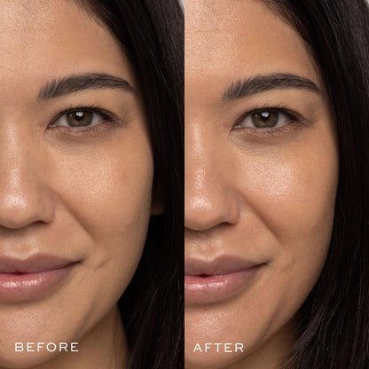 DIME Beauty Restorative Night Cream dispensing pump top detail for controlled application