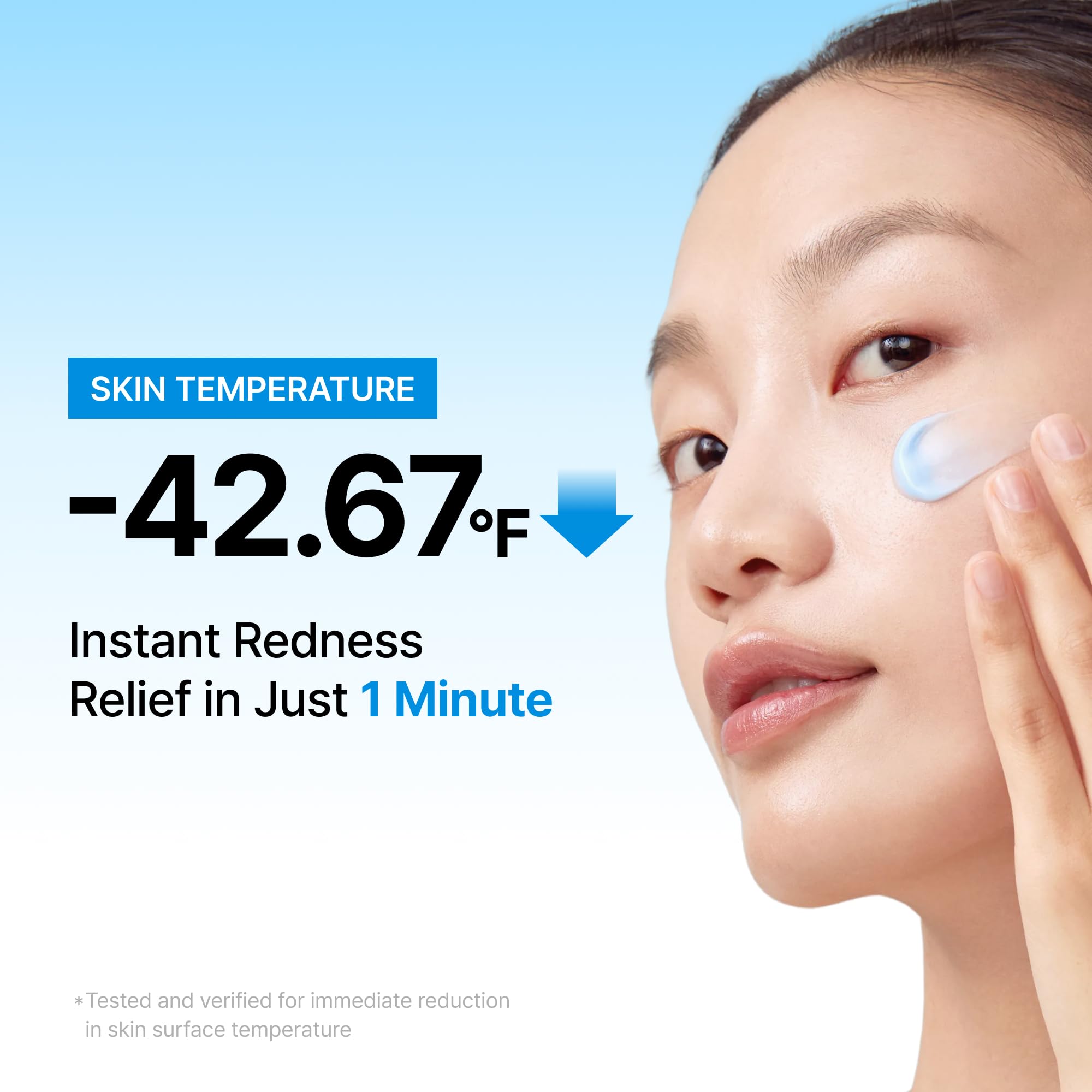 Dear Klairs Midnight Blue Calming Cream ingredient highlight Guaiazulene