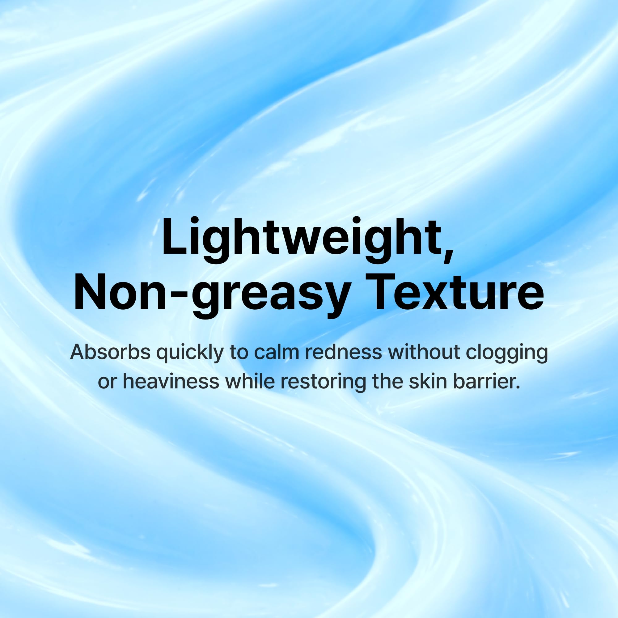 Dear Klairs Midnight Blue Calming Cream packaging and size reference