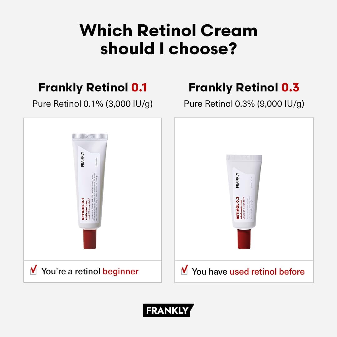 Frankly skincare night treatment tube with ginseng berry extract benefits