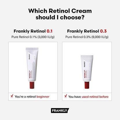 Frankly skincare night treatment tube with ginseng berry extract benefits