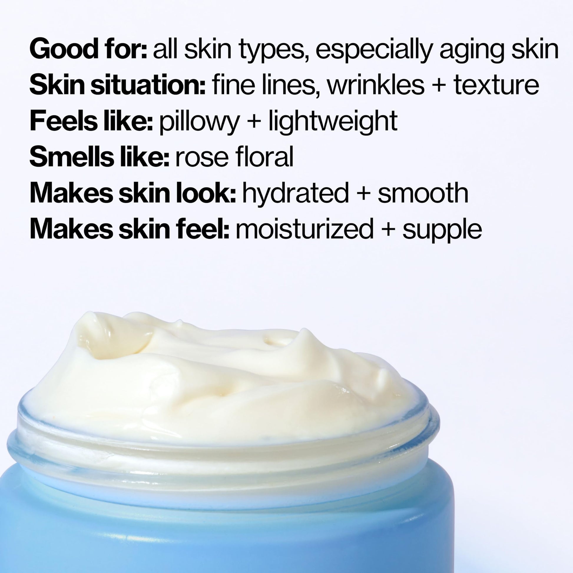 Full retail packaging of the Pacifica anti wrinkle overnight treatment ready for application.
