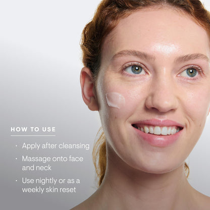 ELEMIS vitamin C and camu camu infused nighttime facial cream packaging