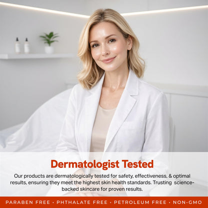 Skin 2.0 dermatologist tested night moisturizer application texture close up