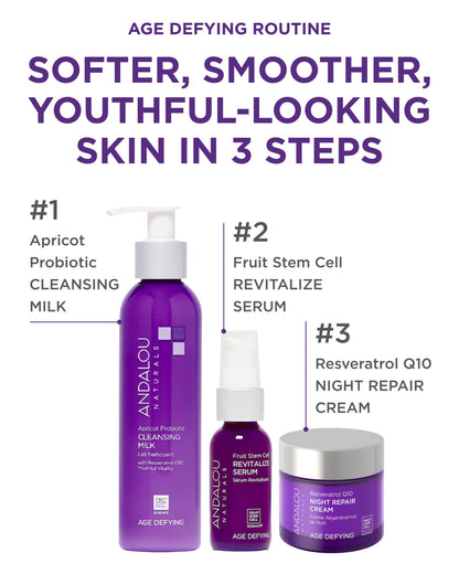 Texture shot of the rich white anti-wrinkle moisturizer cream for dry skin.