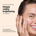 Mad Hippie Triple C Night Cream side profile packaging