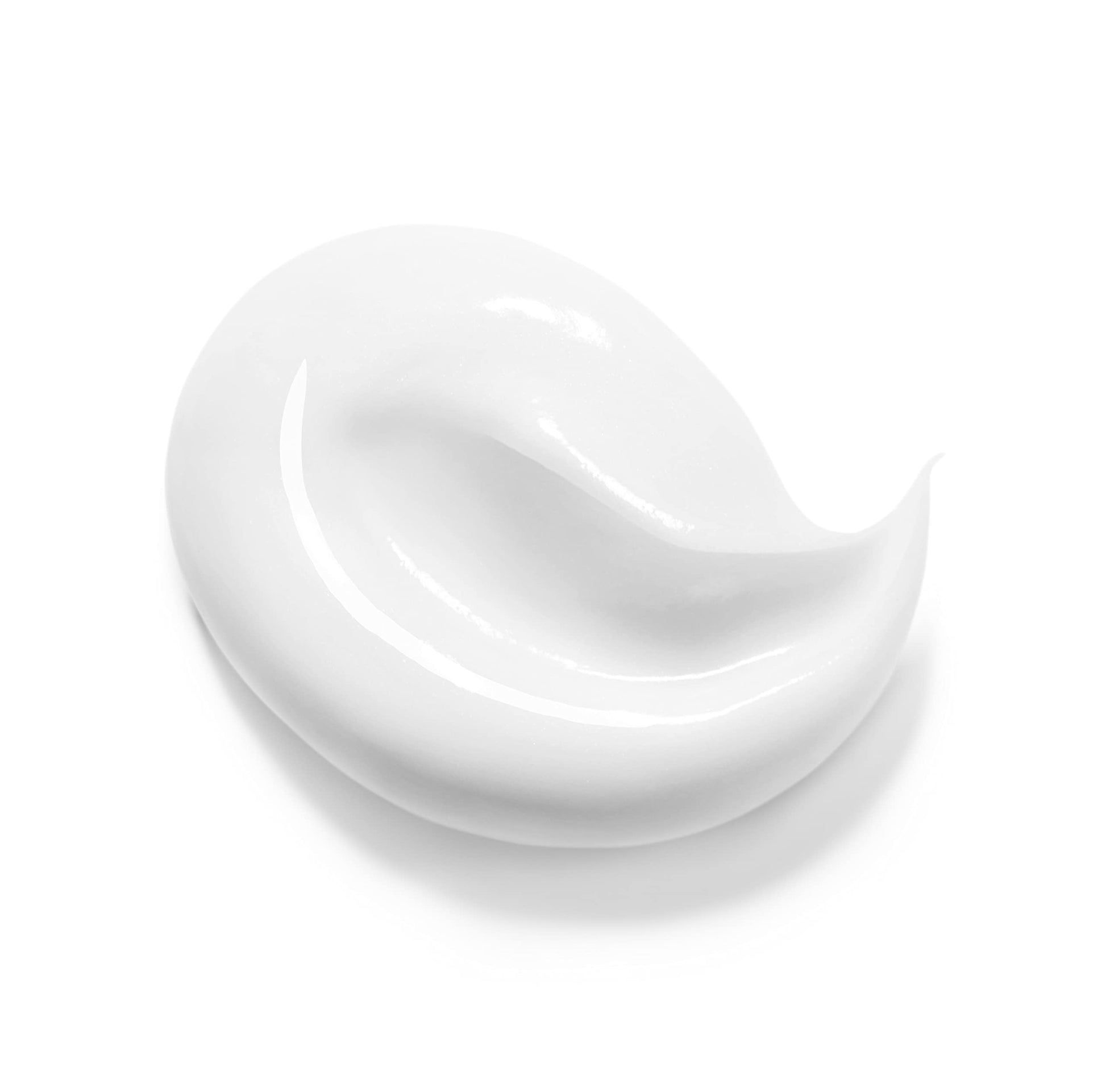 Eight Saints organic wrinkle reduction cream being applied close up