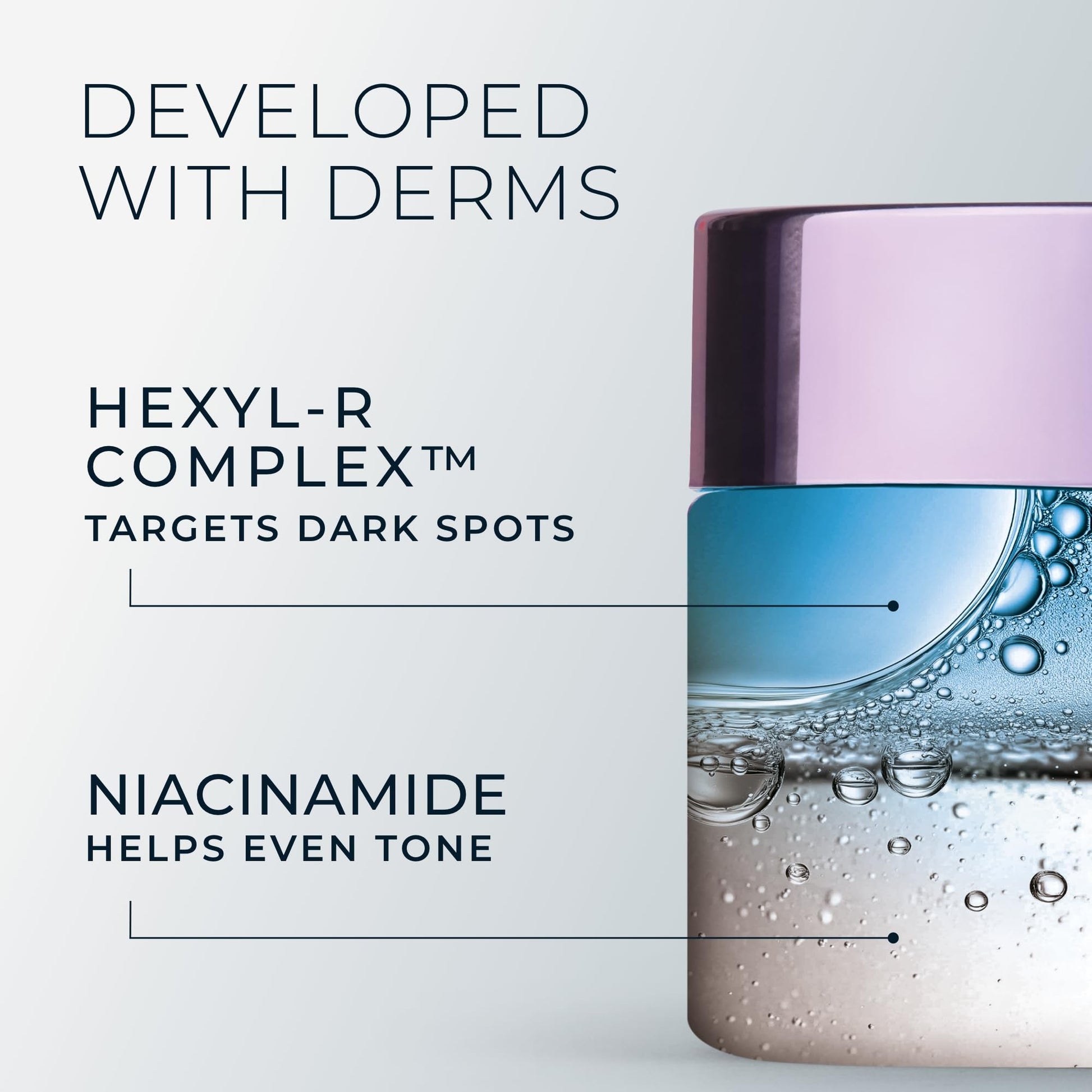 RoC Even Tone and Lift Moisturizing Night Cream outer carton box front view
