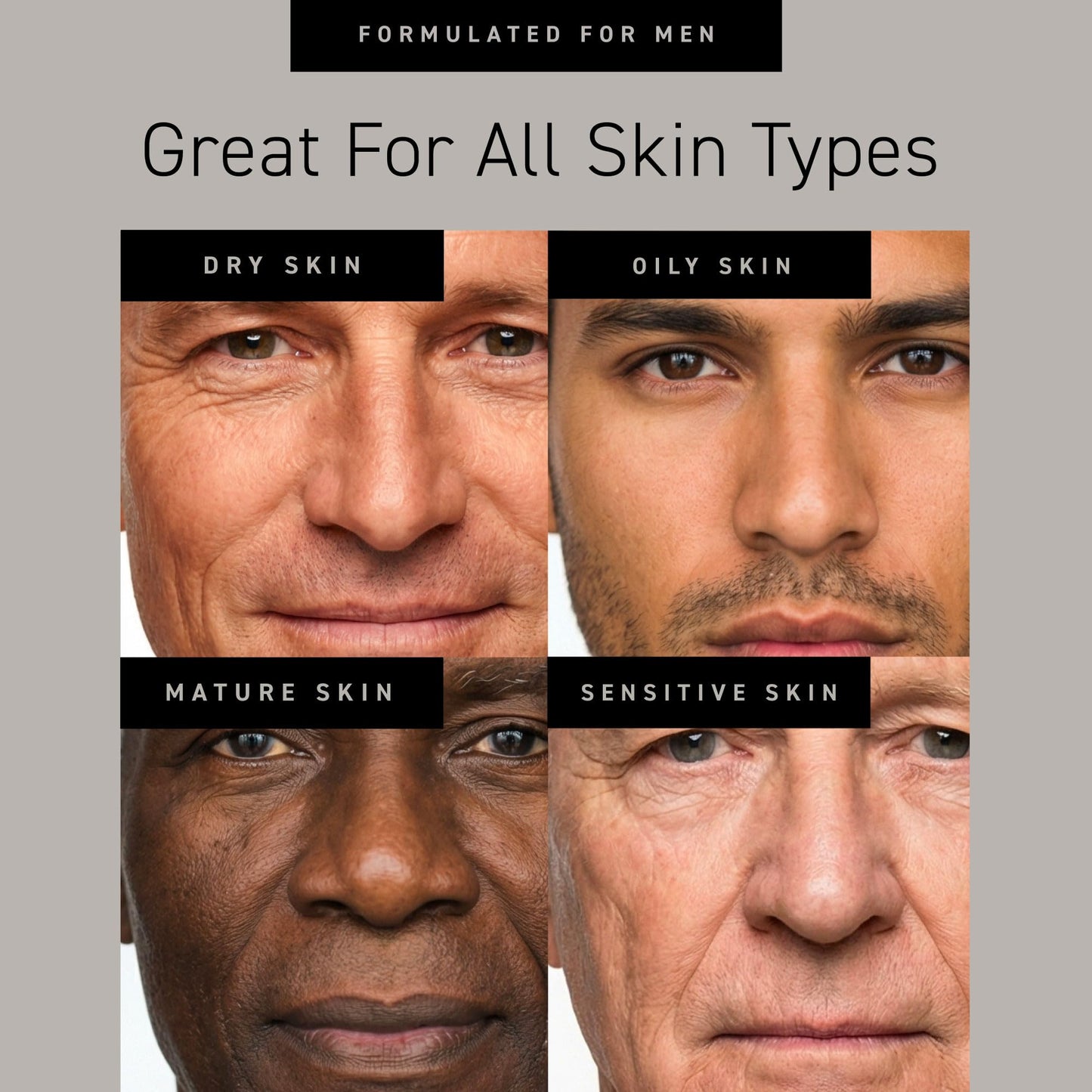 Imported Brickell face moisturizer showing authentic text and organic formulation details