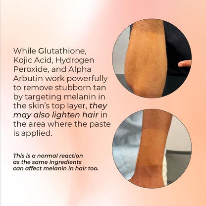 Niconi skin polish texture and application demonstration