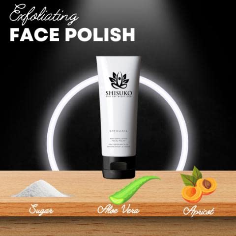 Shisuko gentle cleanser cap and pump detail