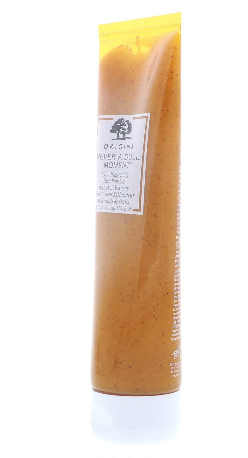Origins skin brightening polisher 4.2 fluid ounces authentic USA imported skincare
