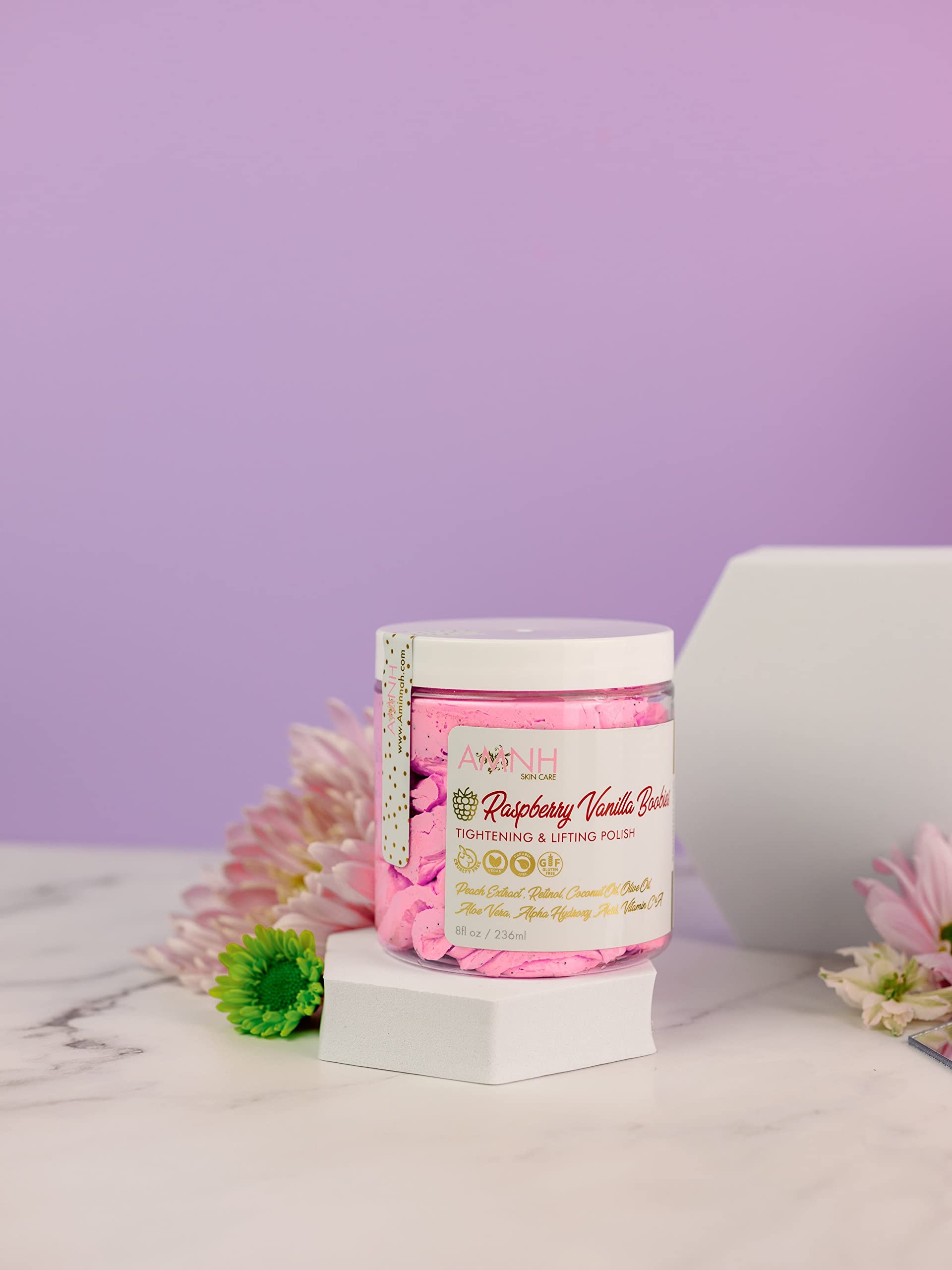 AMNH Skin Care imported USA beauty product for chest
