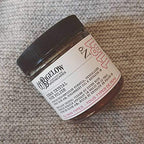 C.O. Bigelow face care collection jar angle view