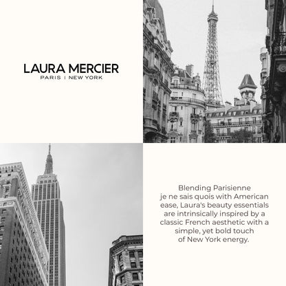 Detailed label of Laura Mercier Refining Crème Polish