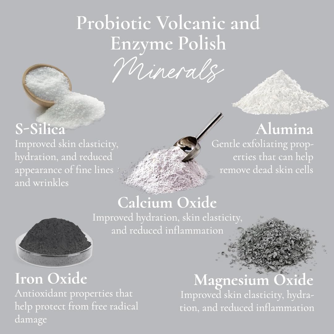 Glowbiotics medical grade skincare product