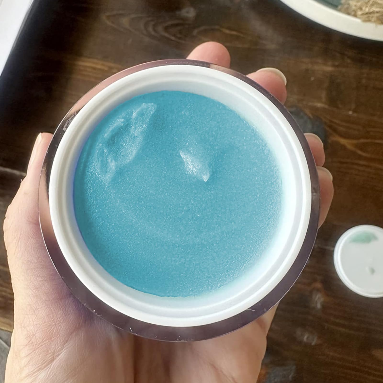 Zo Skin Health Exfoliating Polish texture closeup