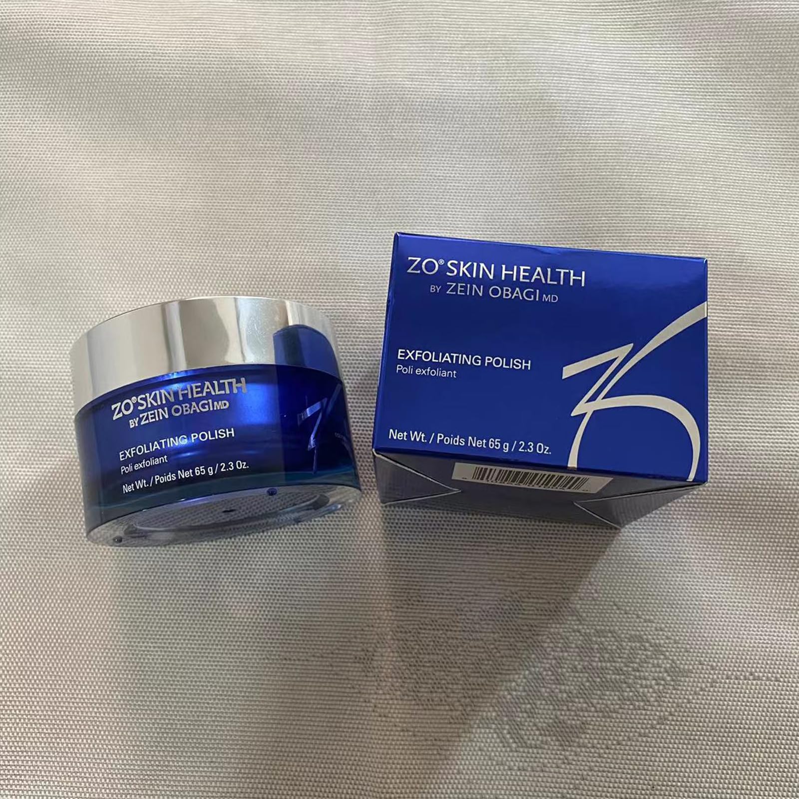 Professional skincare Exfoliating Polish by Zo Skin Health