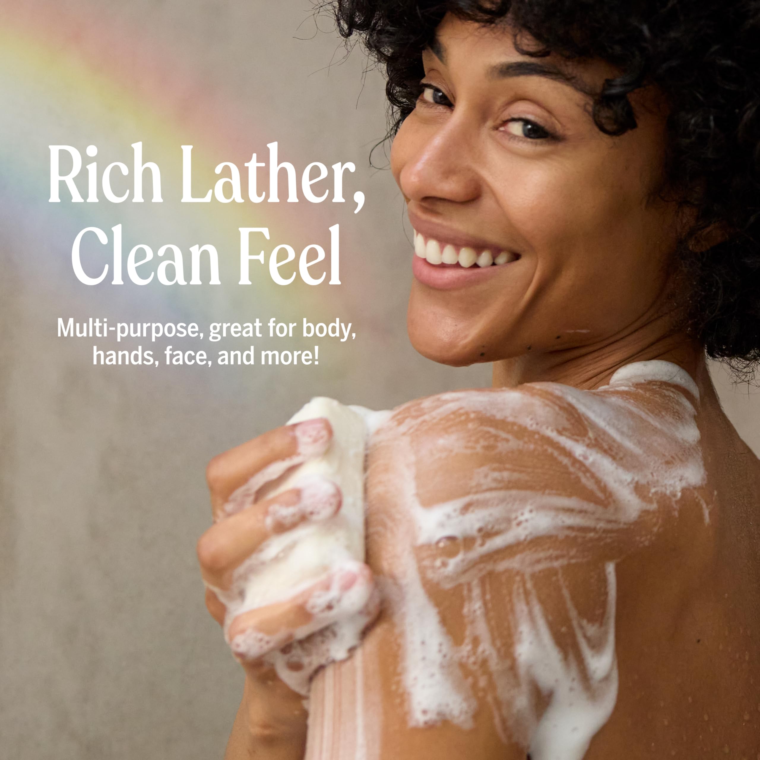 Dr. Bronner's lavender bar soap ingredients and fair trade certifications