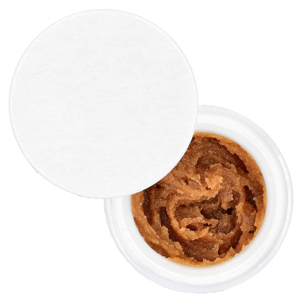 Fresh Sugar Face Polish packaging label detail