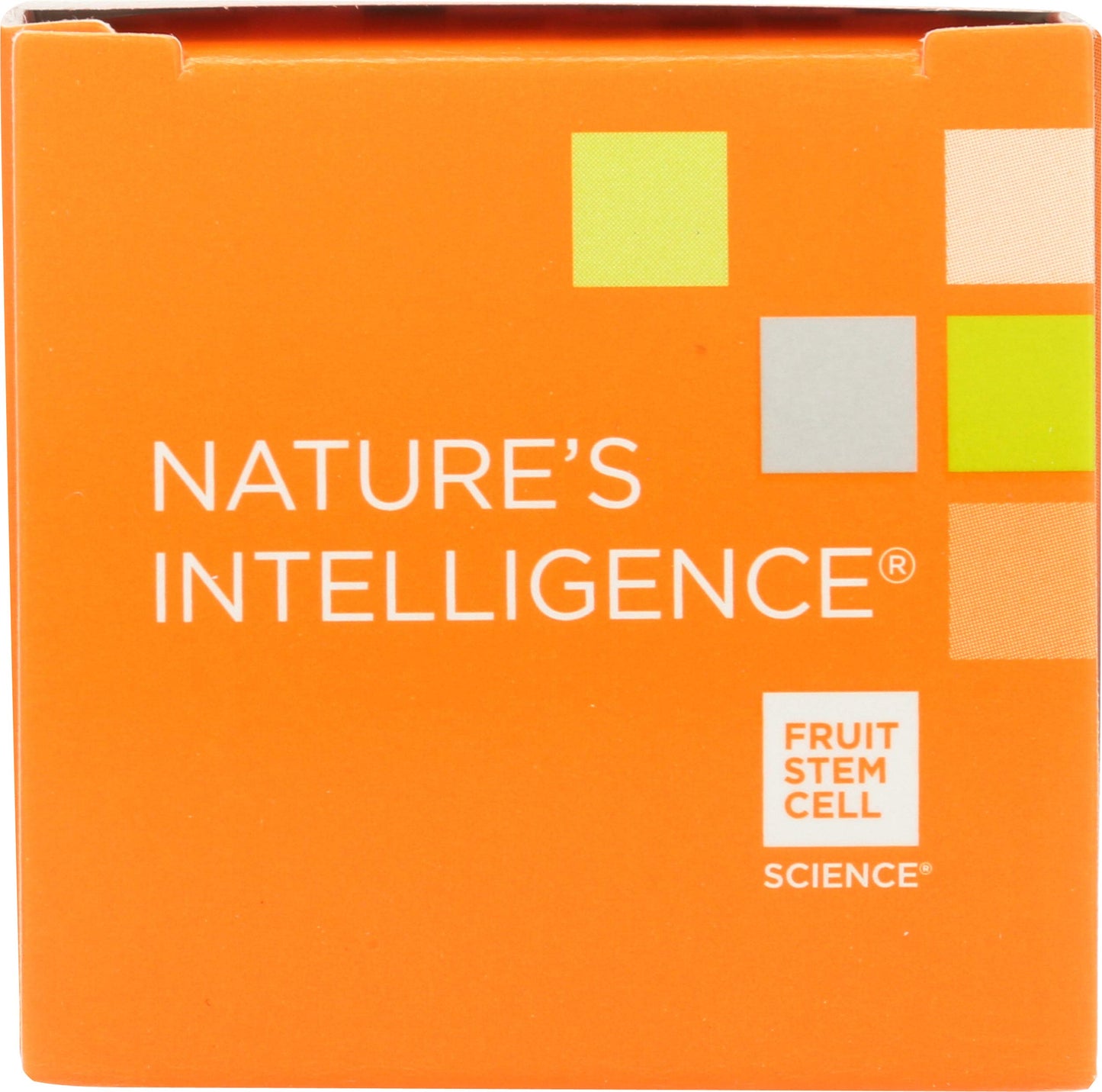 Authentic Andalou Naturals fruit stem cell science skin polish container